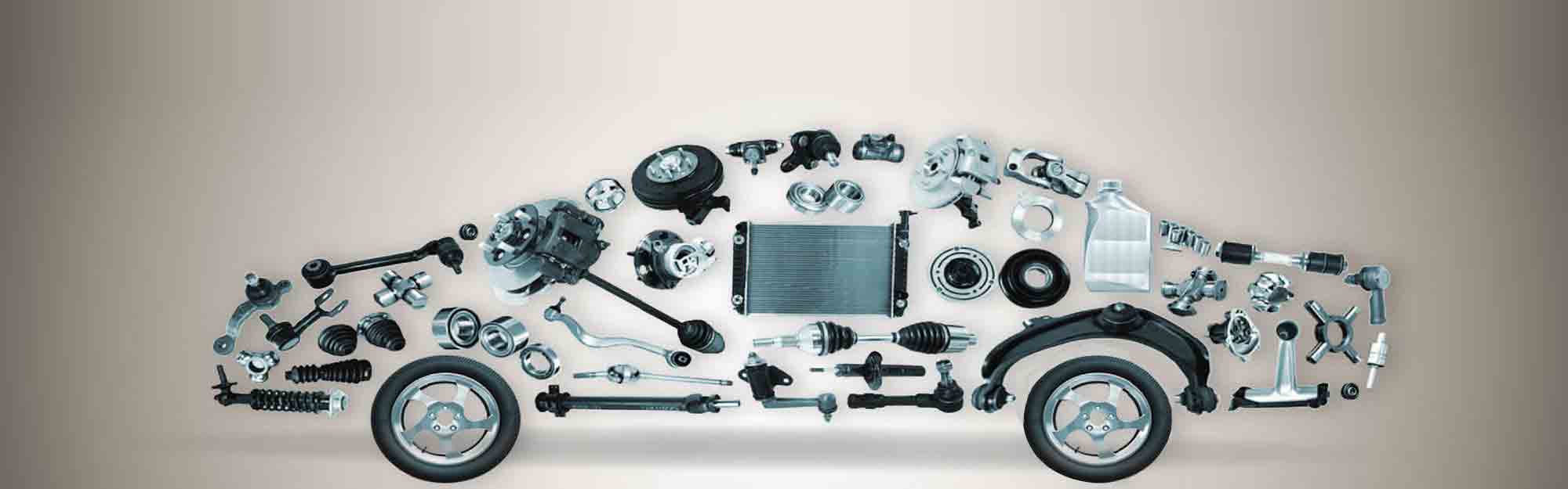 Wholesale AC Aircon Airconditioning Spare Parts Import