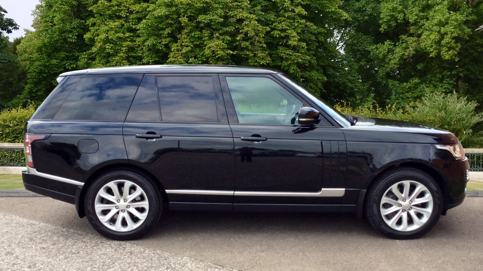 Range rover 5
