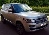 price of range rover suv