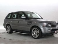 used range rover sport car sales uk