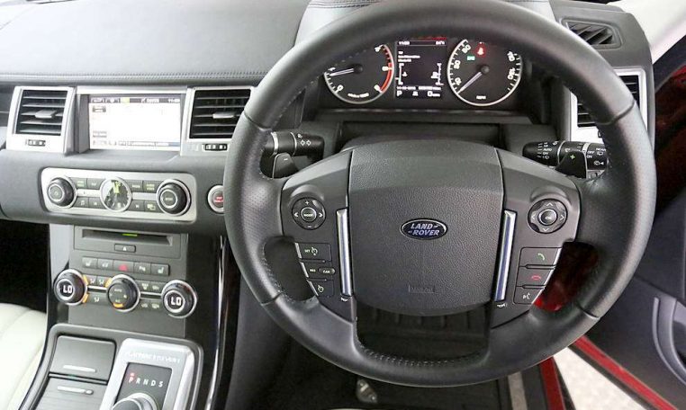 used range rover sport car sales uk