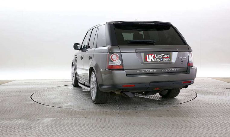 used range rover sport for sale in uk