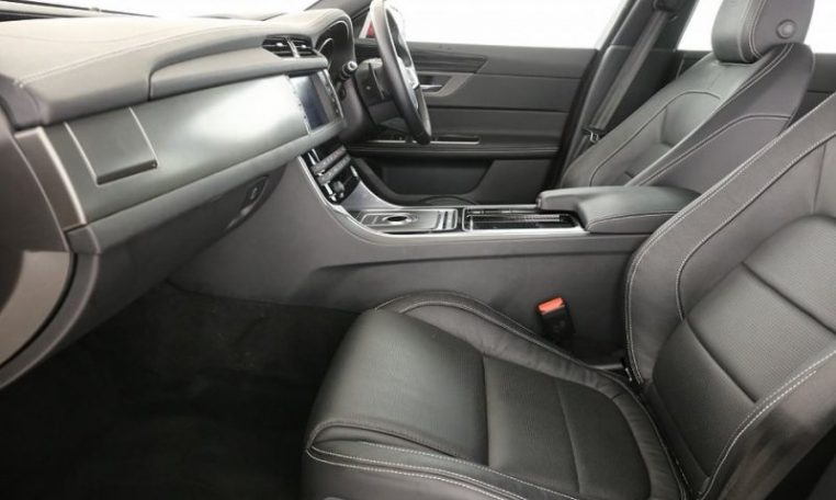 Jaguar XFexport UK