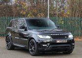 svr range rover for sale