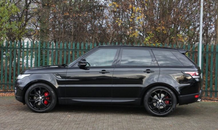 range rover for sale