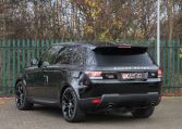 svr range rover price