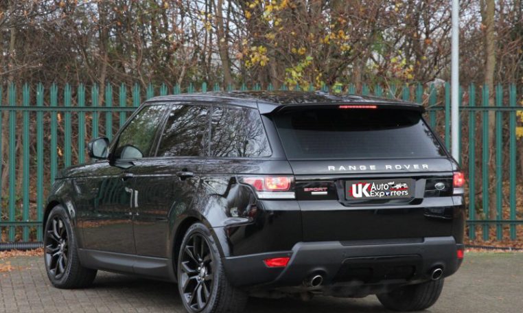 svr range rover price