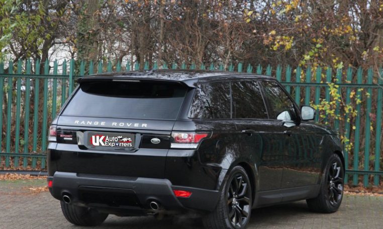 range rover
