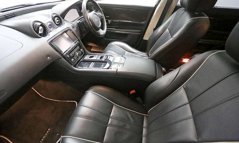 jaguar xj second hand cars