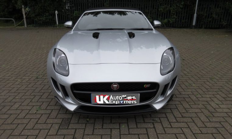 f type jaguar price