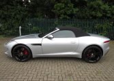 Jaguar F-TYPE 3.0 Supercharged V6 S 2dr Auto