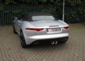f type jaguar price