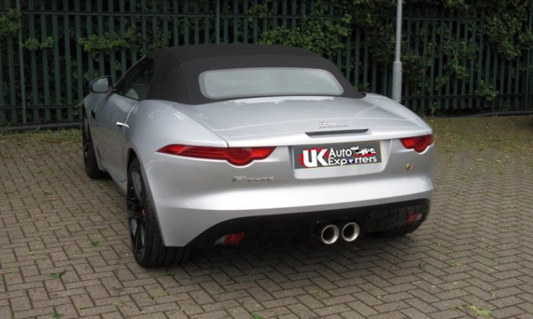 f type jaguar price