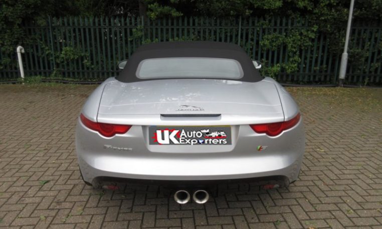 jaguar f type for sale