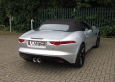 jaguar f type for sale uk