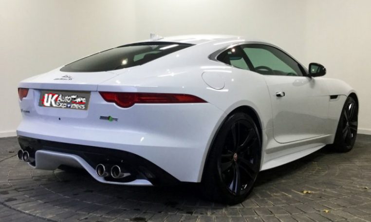 jaguar f type for sale uk