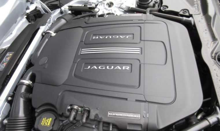 jaguar f type review