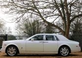 phantom rolls royce