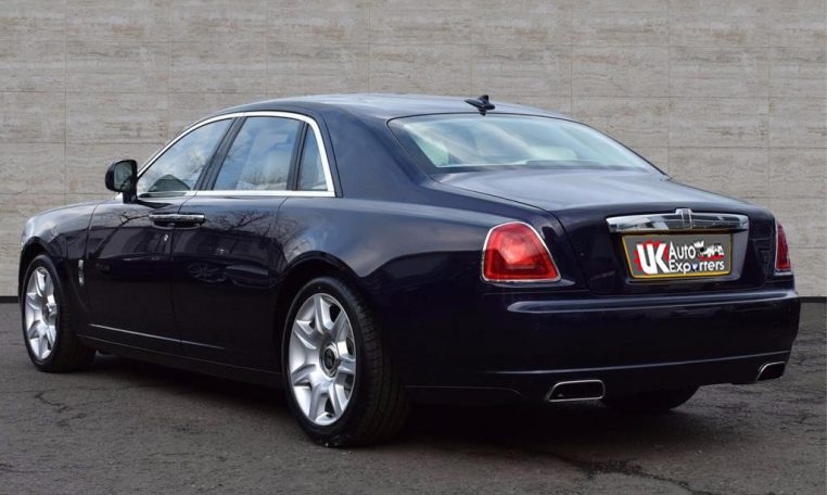 rolls royce car