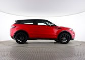 land rover evoque price