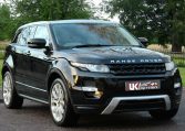 range rover evoque