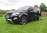 new range rover evoque