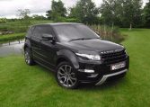 range rover evoque