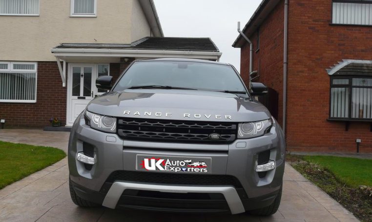 range rover