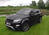 range rover evoque