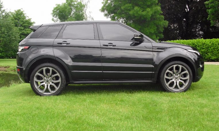 evoque for sale