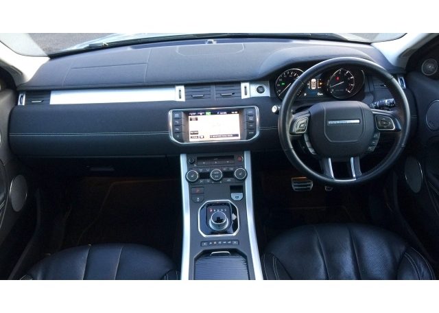 land rover evoque price